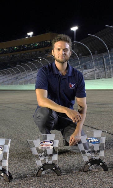 Drivers, connect your Wi-Fi! iRacing a hit in NASCAR
